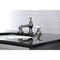 Kingston Brass KC7066PX Vintage 8" Widespread Bathroom Faucet, Polished Nickel KC7066PX - alternate 6